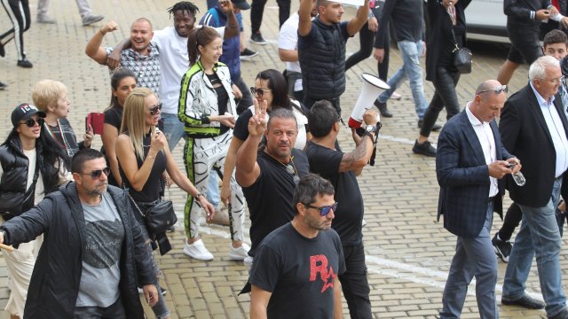 Българската асоциация на заведенията и Сдружението на заведенията в България