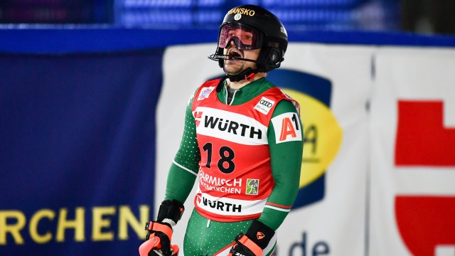 Норвежкият скиор Хенрик Кристоферсен спечели слалома от Световната купа по