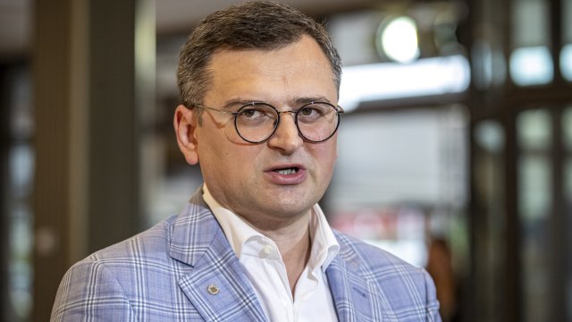 Според външния министър на Украйна Дмитро Кулеба президентът на Русия