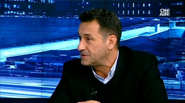 Камен Воденичаров: Битката с политическия елит у нас е изморителна