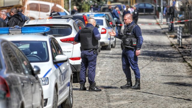 Двамата задържани и обвинени за убийството на бившия полицай Любомир