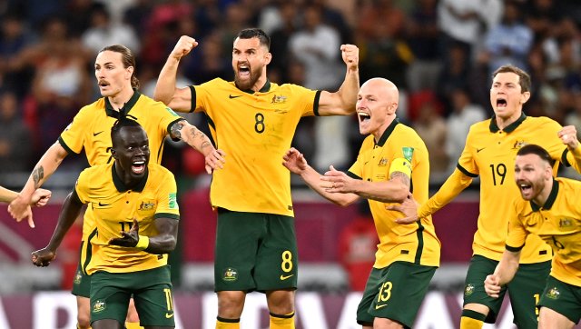 Австралия ще играе за пети път поред на Световно първенство