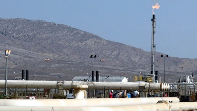 Европейският съюз иска по големи доставки на природен газ от Азербайджан