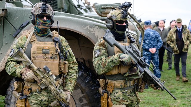 Властите на западните страни се опасяват от незабавното влизане на