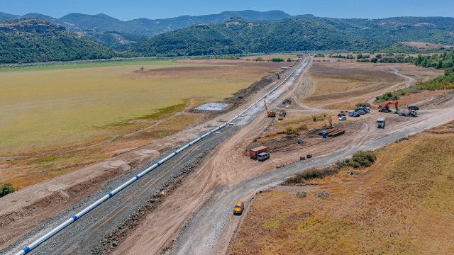 Премиерите на България и Гърция ще участват в официалното откриване