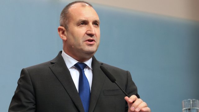 Президентът Румен Радев заяви че промените в системата на правосъдието