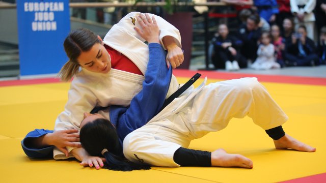 България ще бъде представена от 18 джудисти на Европейското първенство