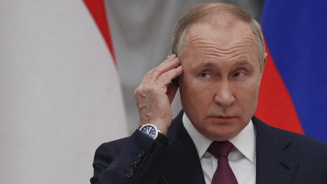 Руският президент Владимир Путин заяви, че вече е ясно, че