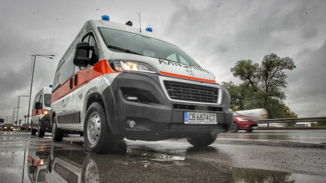 Мъж на 73 години загина при катастрофа на пътя Русе