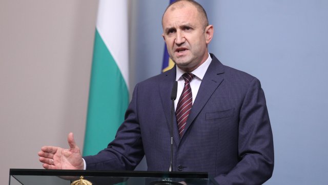 Признаването на така наречените ДНР и ЛНР от Руската федерация