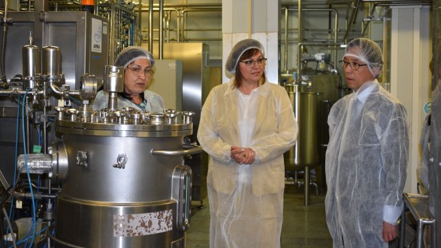 Нова инвестиция в наука и високи технологии в България бе