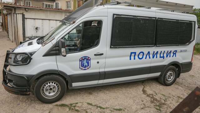 В един от хотелските комплекси край Созопол задържаха мъжа, издирван