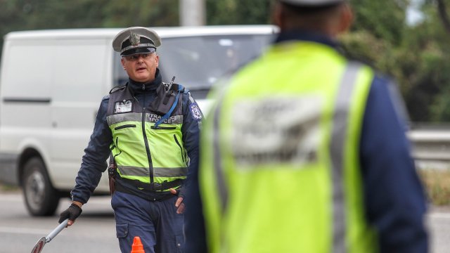 8469 моторни превозни средства са проверени в рамките на разпоредената