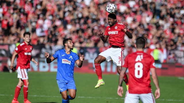 Бразилецът Жеферсон най после се присъедини към тренировките на ЦСКА пише