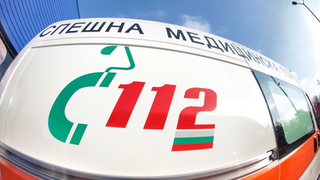 Тежък пътен инцидент затвори за движение Подбалканския път край Сливен