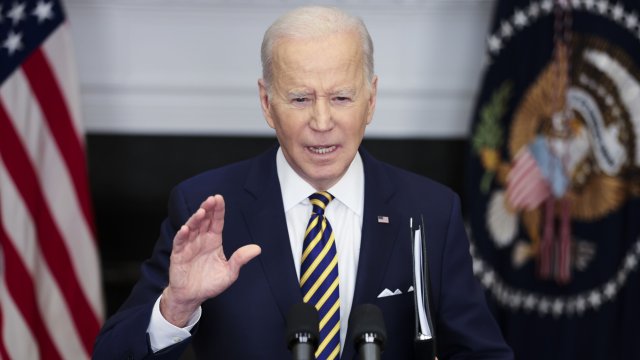 Американският президент Джо Байдън обяви че САЩ прекратяват вноса на