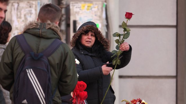 На 14 февруари съвпадат три празника Трифон Зарезан по