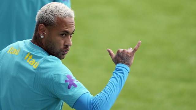 Ювентус започна преговори за привличането на звездата на ПСЖ Неймар