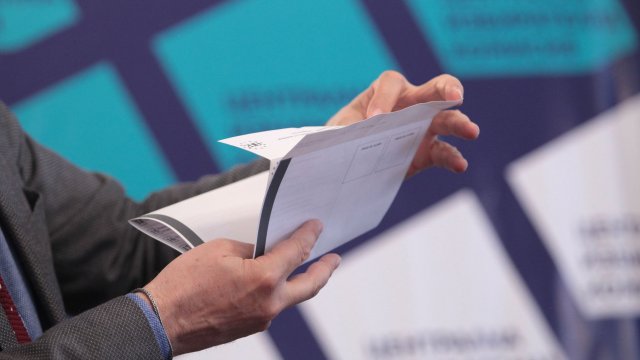 ЦИК разпредели броя на мандатите, има промени в 10 области