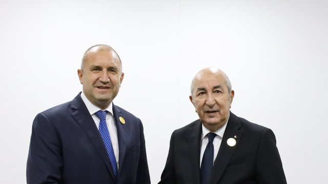 България високо цени ролята на Алжир като фактор на стабилност
