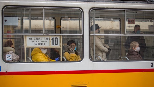 Метрото и електротранспорта в София няма да могат да платят