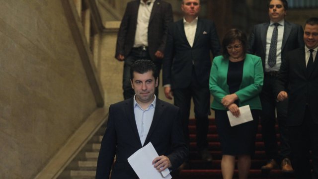Експертна група обсъжда актуализацията на бюджета 