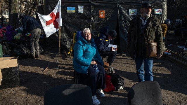 Над 3 3 милиона бежанци са напуснали Украйна през западната граница