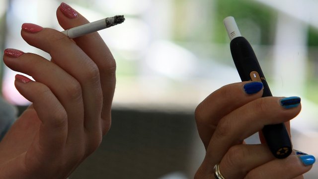 България е на първо място по тютюнопушене в Европа, като