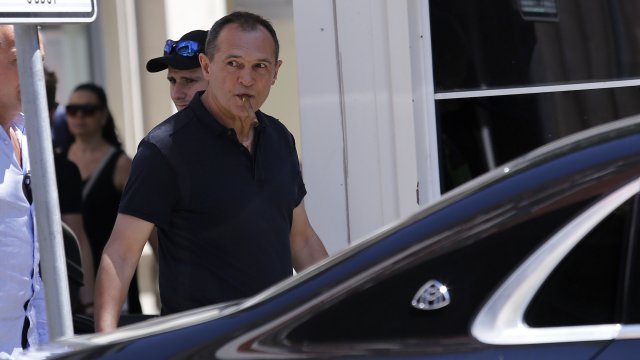 Антикорупционната комисия е възбранила имот на бизнесмена Васил Божков във