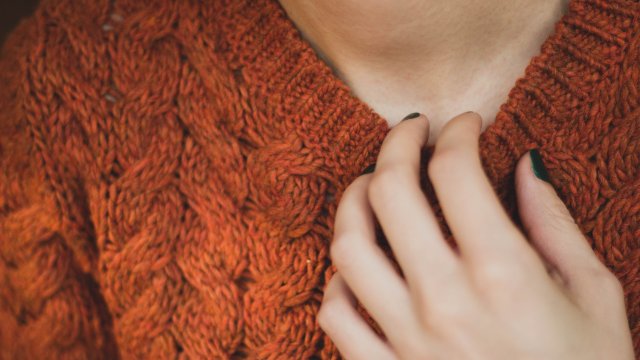 Прекаленото затопляне в студеното време увеличава риска от тромбоза заяви