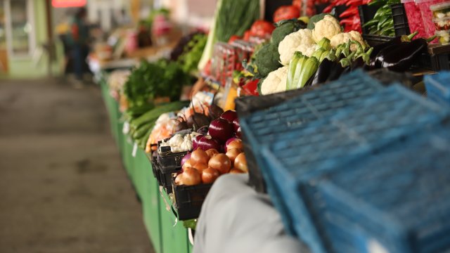 Индексът на тържищните цени ИТЦ който отразява цените на хранителните