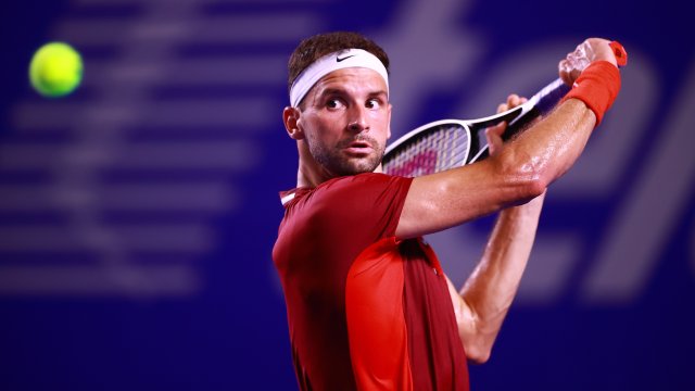 Григор Димитров отпадна на старта на АТР 500 тенис турнира