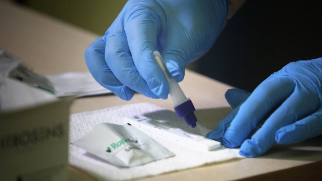 През последното денонощие у нас са били регистрирани 550 нови