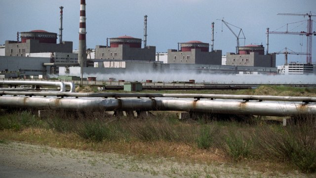 Директорът на руската агенция за атомна енергия Росатом Алексей Лихачов