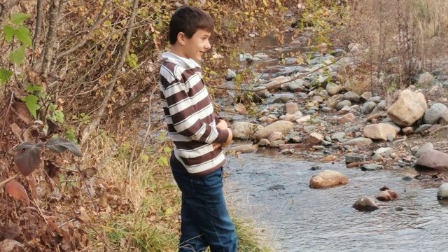 Сашко е един голям късметлия защото проблемът който има го