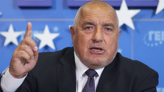 Лидерът на ГЕРБ е на конгреса на ХДС в Хановер