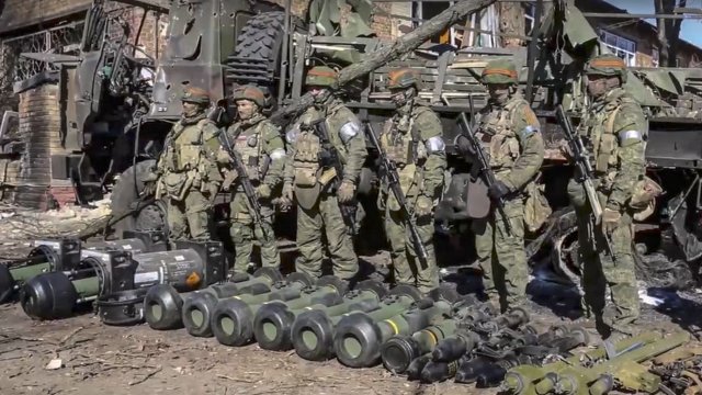 Русия е изгубила около 10 000 войници във войната в Украйна? - Bgonair