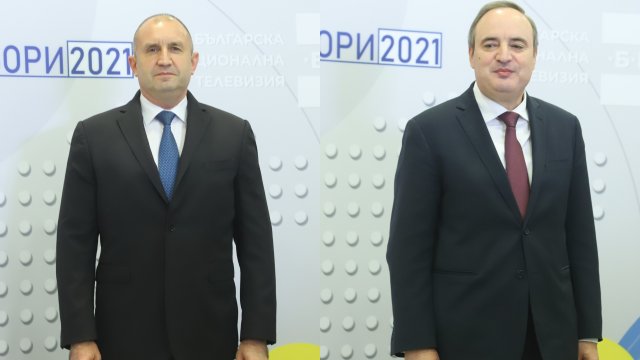 Нямам нужда от пост кандидатирам се защото виждам страната в