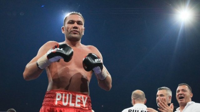Кубрат Пулев може да се изправи срещу руски боксьор Андрей