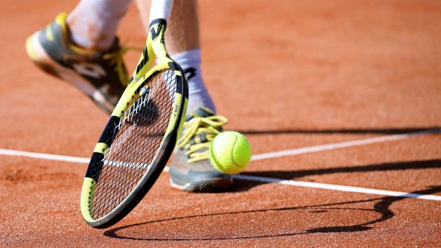 Бившият марокански тенисист Юнес Рашиди беше изхвърлен от спорта до