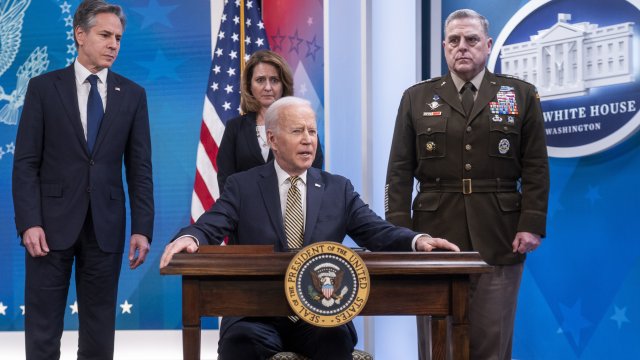 Администрацията на президента на САЩ Джо Байдън неофициално е поискала