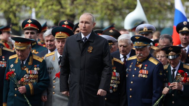 С войната срещу Украйна руският президент Владимир Путин отнема всички