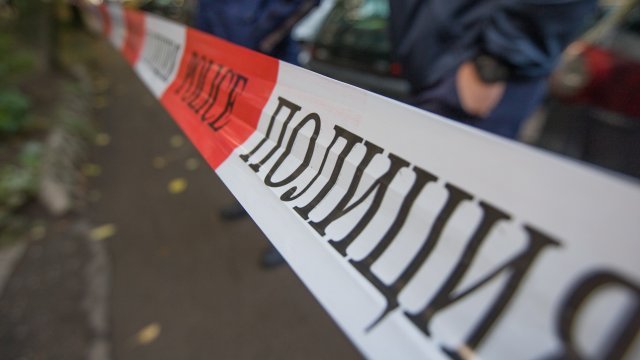 Трупът на 36 годишен мъж е открит в местността Божурица край Видин  Той е бил