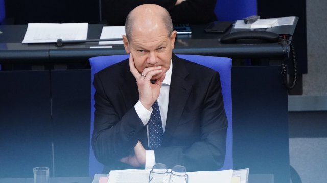 Нито един от плановете на руския президент Владимир Путин за