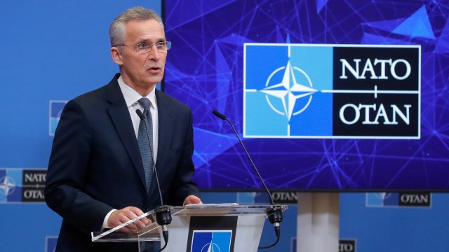 Министрите на отбраната на НАТО са се обединили около позицията