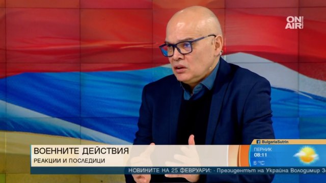 Много експерти не вярваха че ще се стигне до такъв