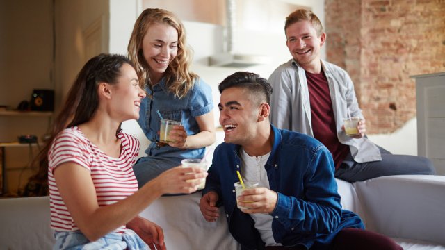 Има хора които умеят да постигат целите си като променят