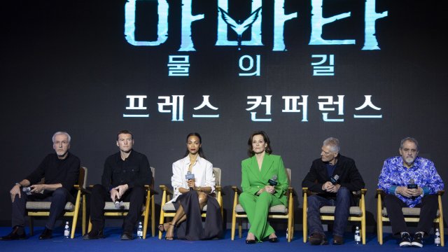 Аватар Природата на водата на Walt Disney генерира 134 млн