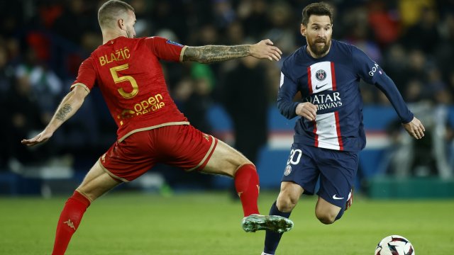 ПСЖ се завърна към победите в Лига 1 Парижани се