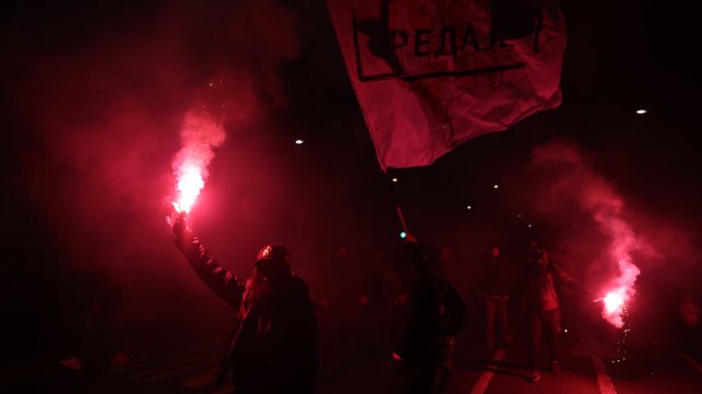 Директорът на службата за Косово в сръбското правителство Петър Петкович